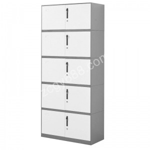 套色五節(jié)財(cái)務(wù)柜